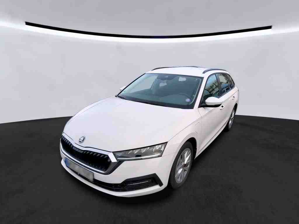 Slika vozila &Scaron;KODA Octavia