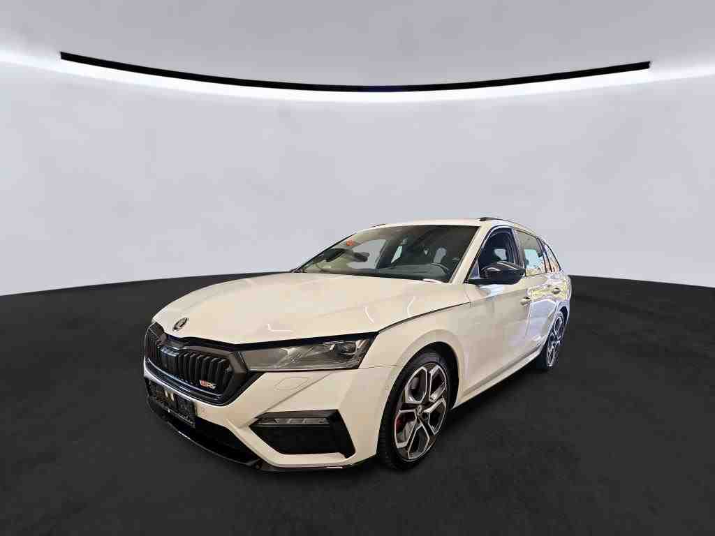 Slika vozila &Scaron;KODA Octavia