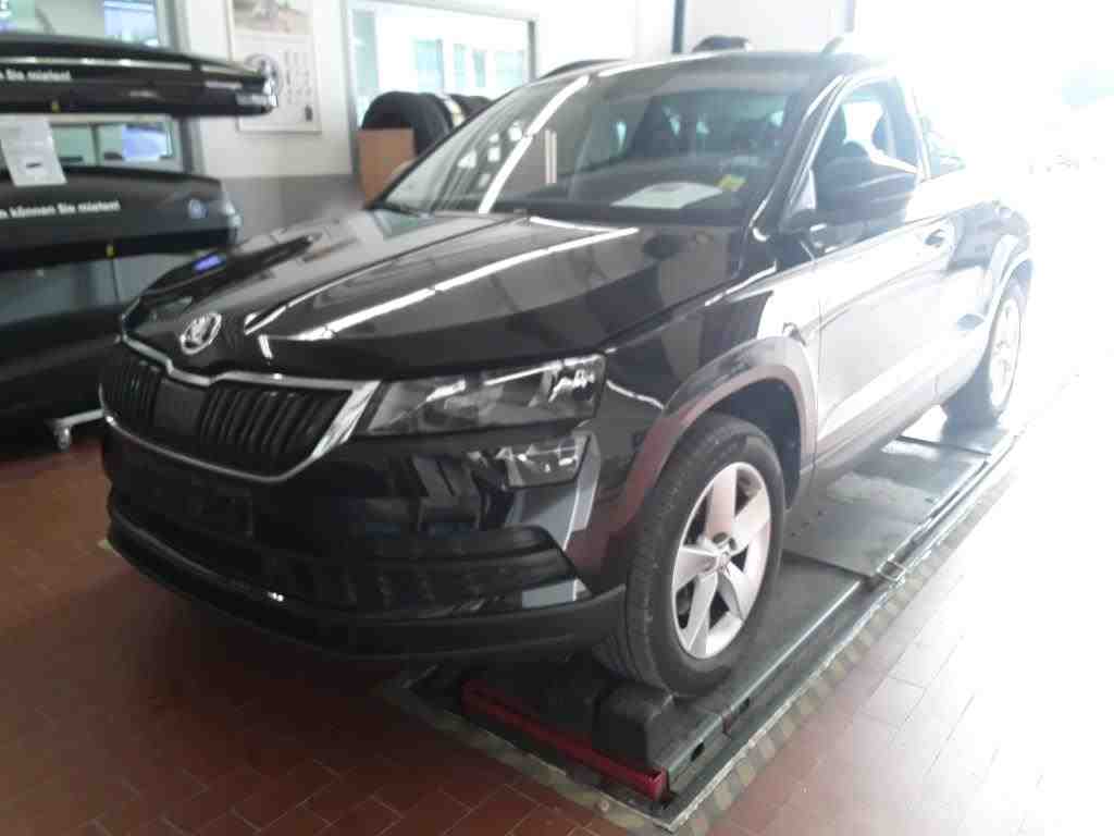 Slika vozila &Scaron;KODA KAROQ