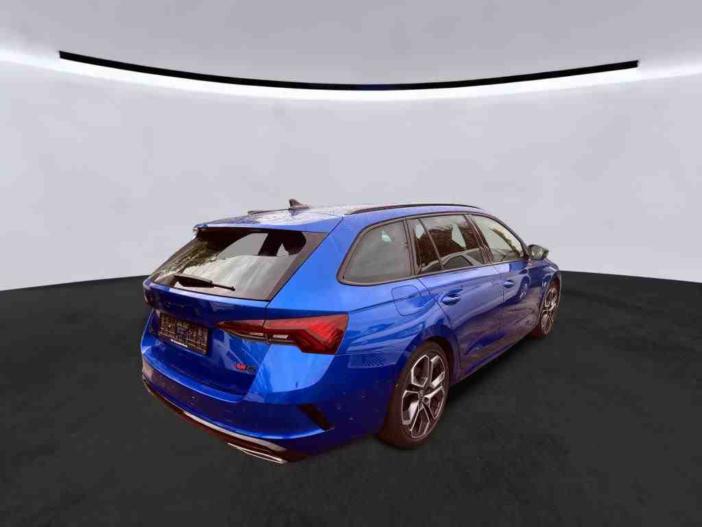 Slika vozila &Scaron;KODA Octavia