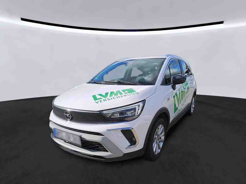 Slika vozila OPEL Crossland