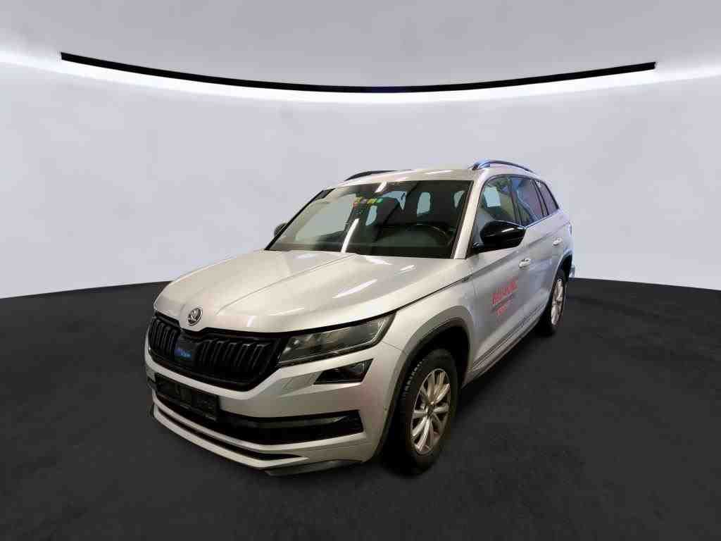 Slika vozila &Scaron;KODA KODIAQ