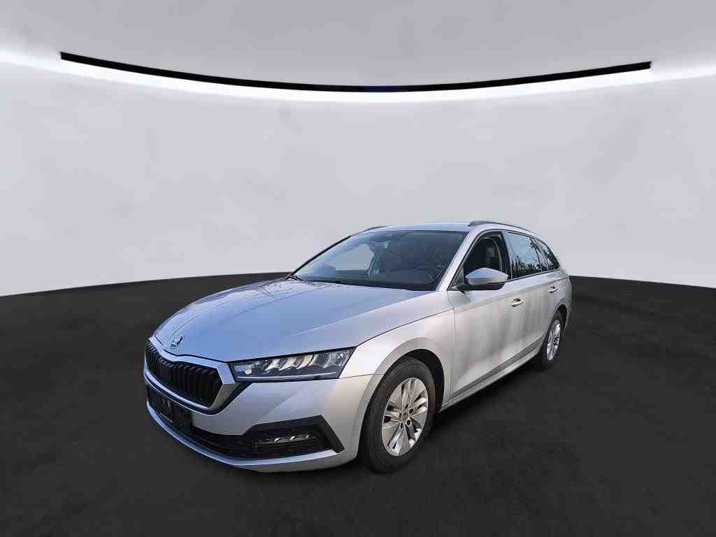 Slika vozila &Scaron;KODA Octavia