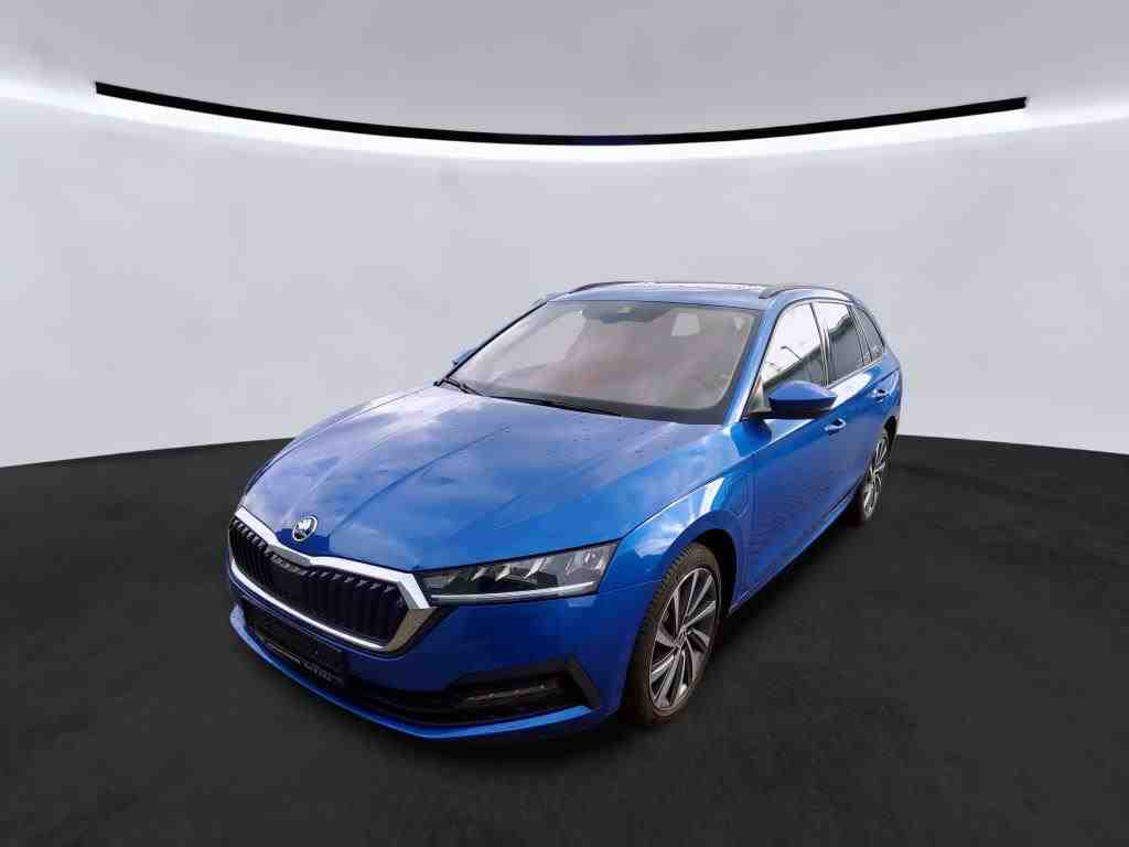 Slika vozila &Scaron;KODA Octavia