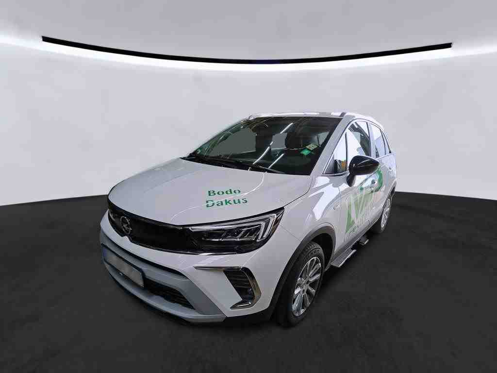 Slika vozila OPEL Crossland