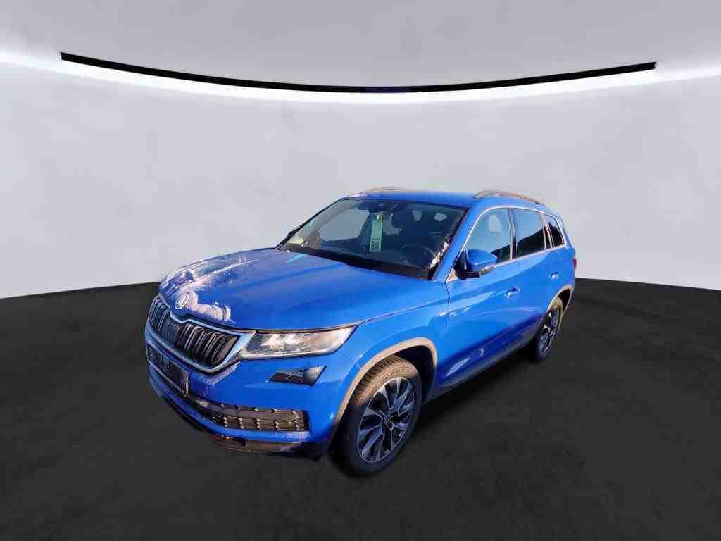 Slika vozila &Scaron;KODA KODIAQ