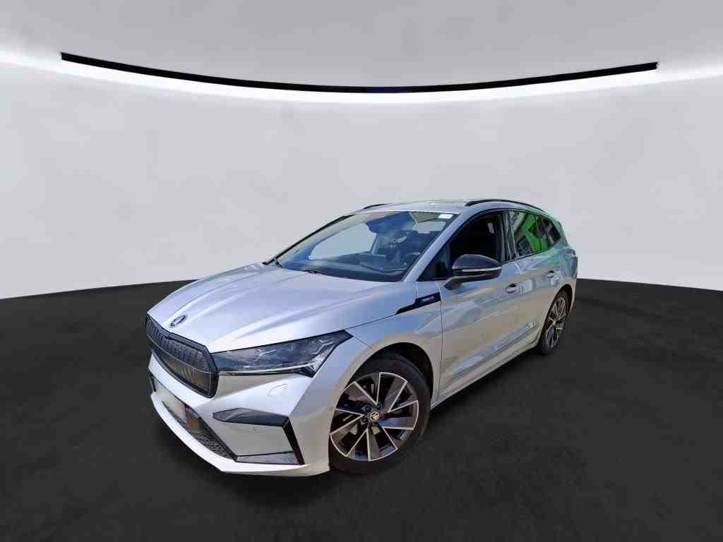 Slika vozila &Scaron;KODA Enyaq