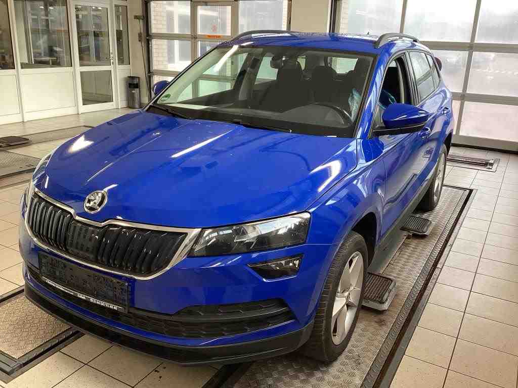 Slika vozila &Scaron;KODA KAROQ