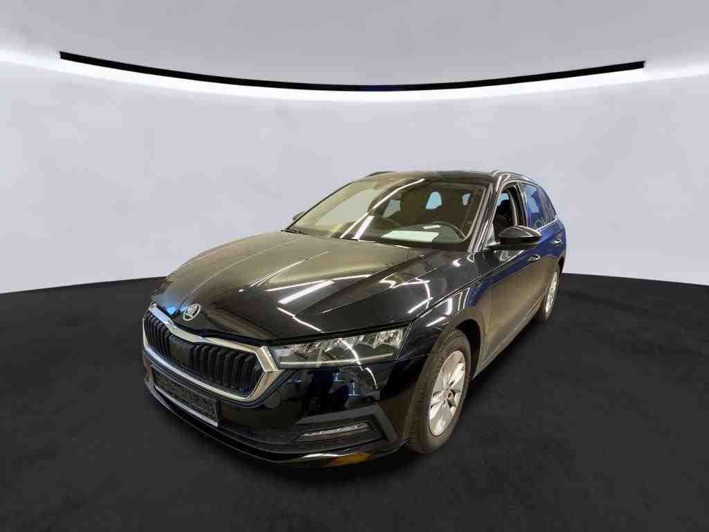 Slika vozila &Scaron;KODA Octavia