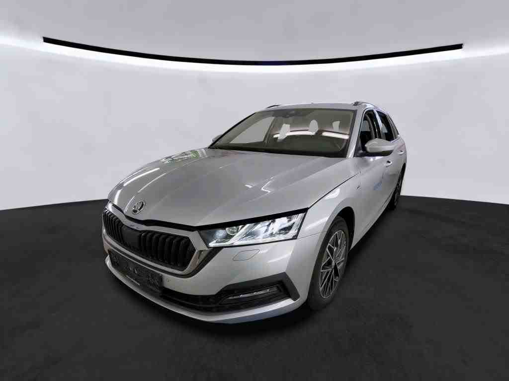 Slika vozila &Scaron;KODA Octavia