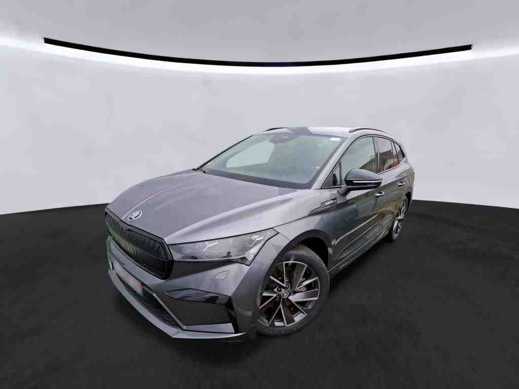 Slika vozila &Scaron;KODA Enyaq