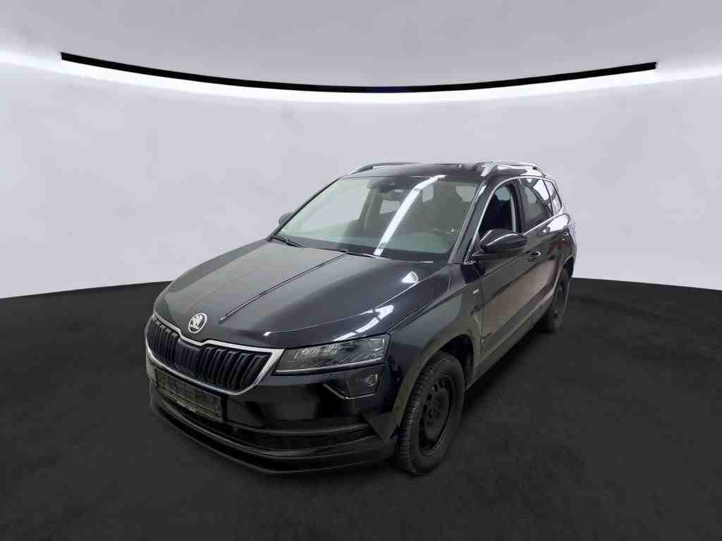 Slika vozila &Scaron;KODA KAROQ