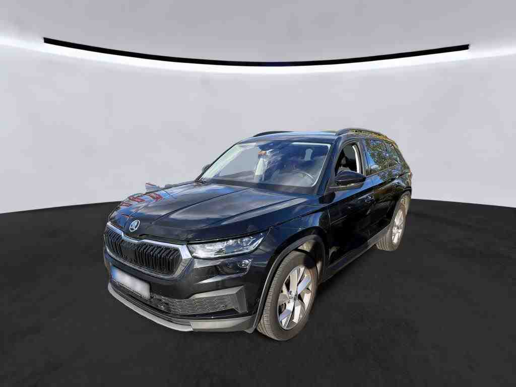 Slika vozila &Scaron;KODA KODIAQ