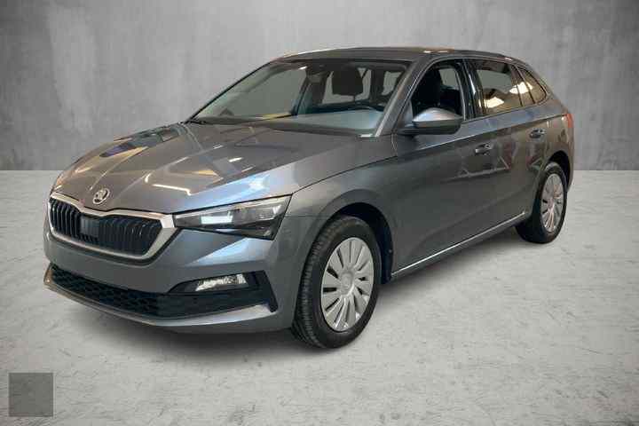 Slika vozila &Scaron;KODA SCALA