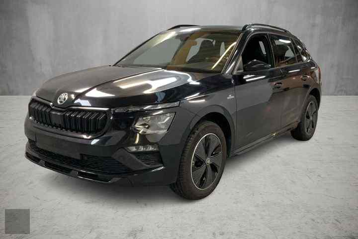 Slika vozila &Scaron;KODA Kamiq