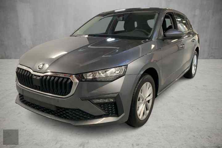 Slika vozila &Scaron;KODA SCALA