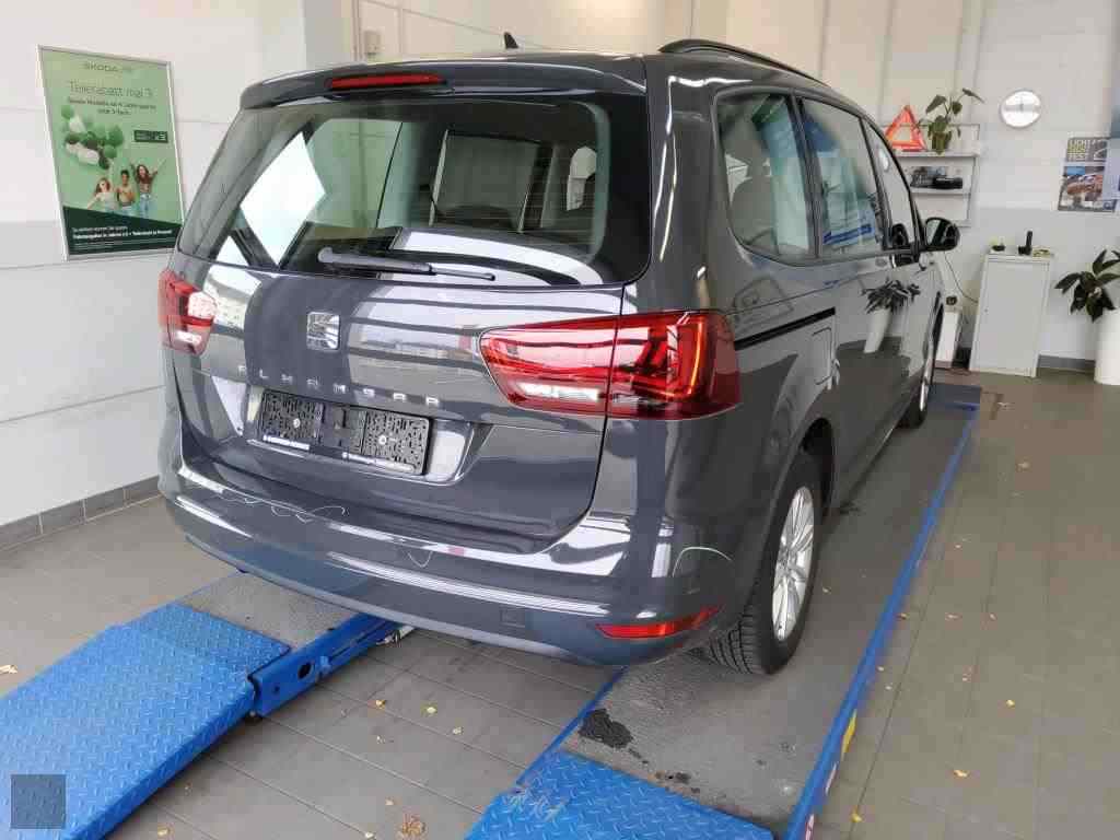 Slika vozila SEAT Alhambra