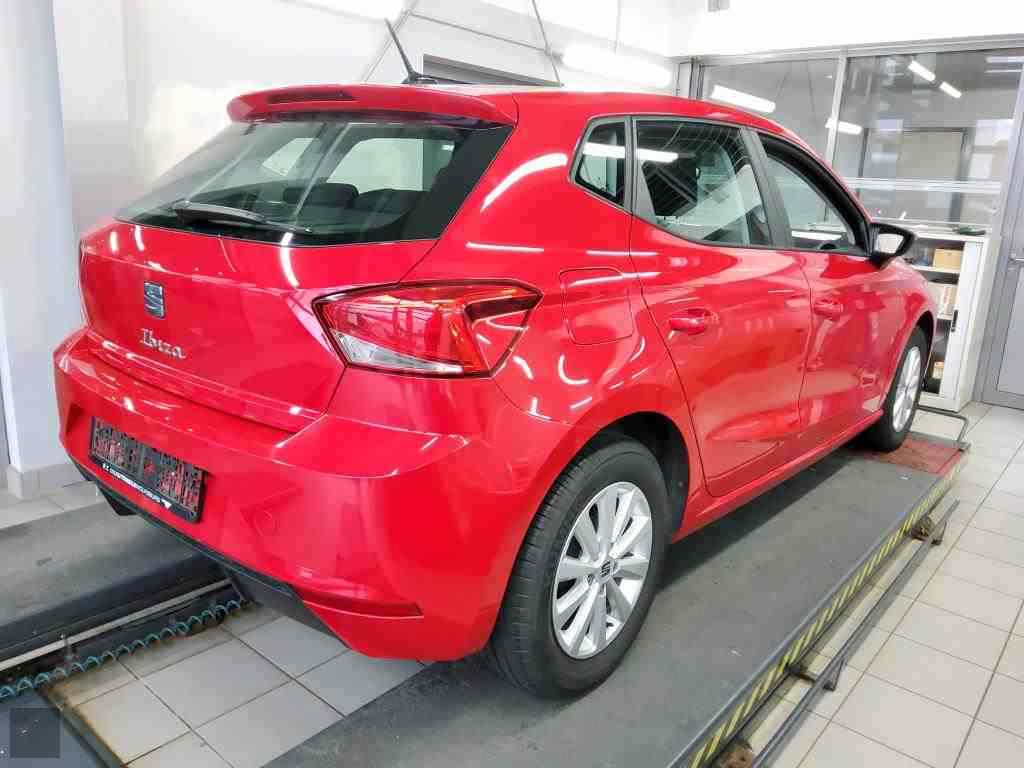 Slika vozila SEAT Ibiza