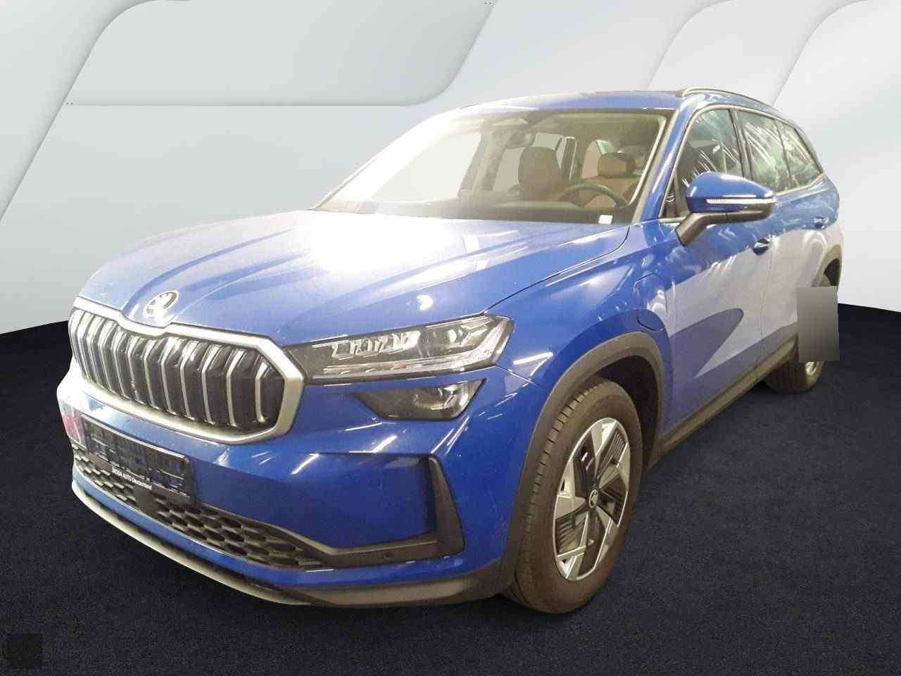 Slika vozila &Scaron;KODA KODIAQ