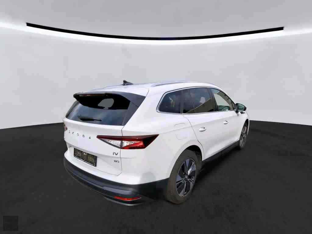 Slika vozila &Scaron;KODA Enyaq