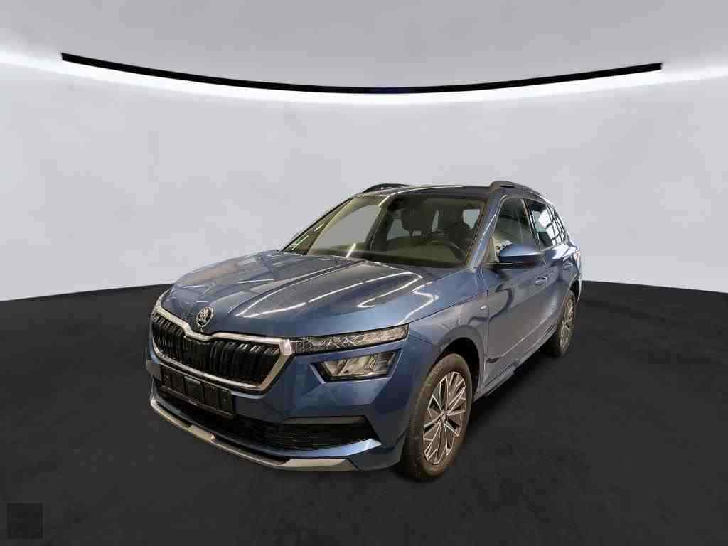 Slika vozila &Scaron;KODA Kamiq