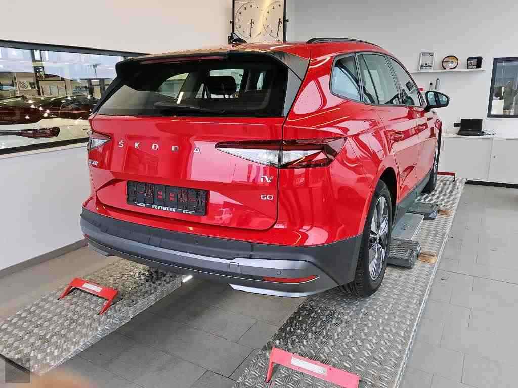 Slika vozila &Scaron;KODA Enyaq