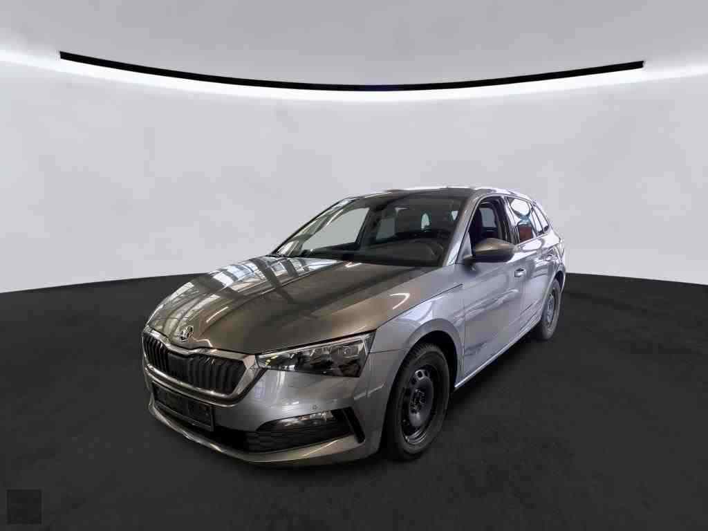 Slika vozila &Scaron;KODA SCALA