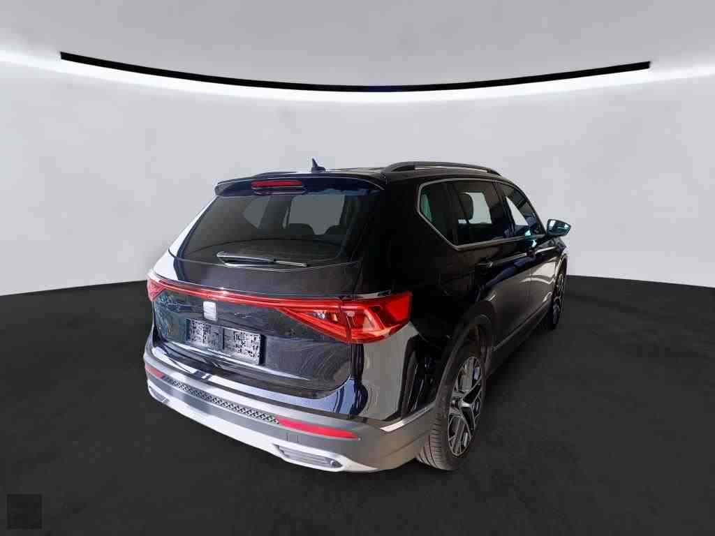 Slika vozila SEAT TARRACO