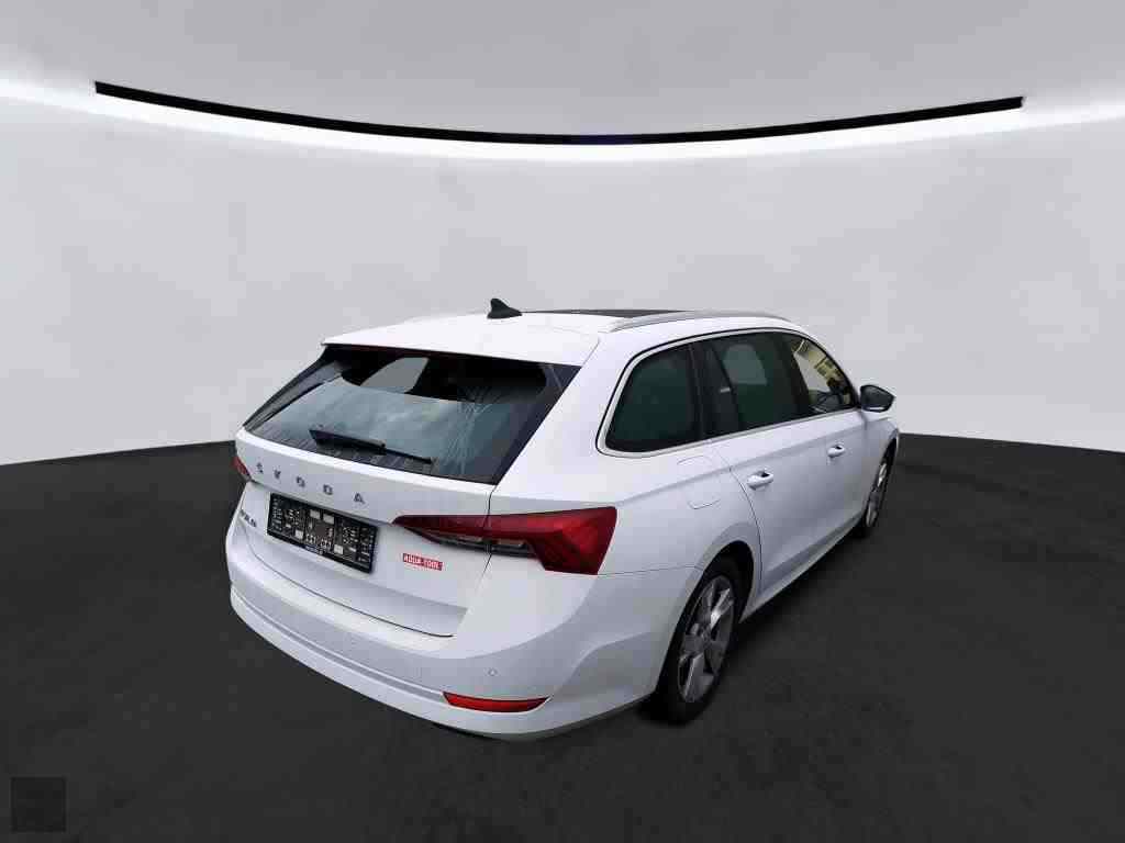 Slika vozila &Scaron;KODA Octavia