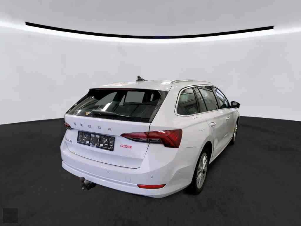 Slika vozila &Scaron;KODA Octavia