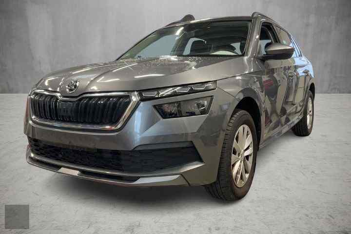 Slika vozila &Scaron;KODA Kamiq