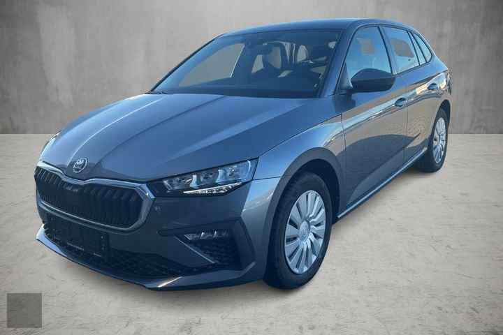 Slika vozila &Scaron;KODA SCALA