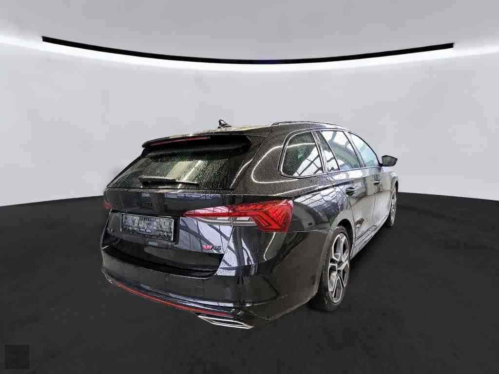 Slika vozila &Scaron;KODA Octavia