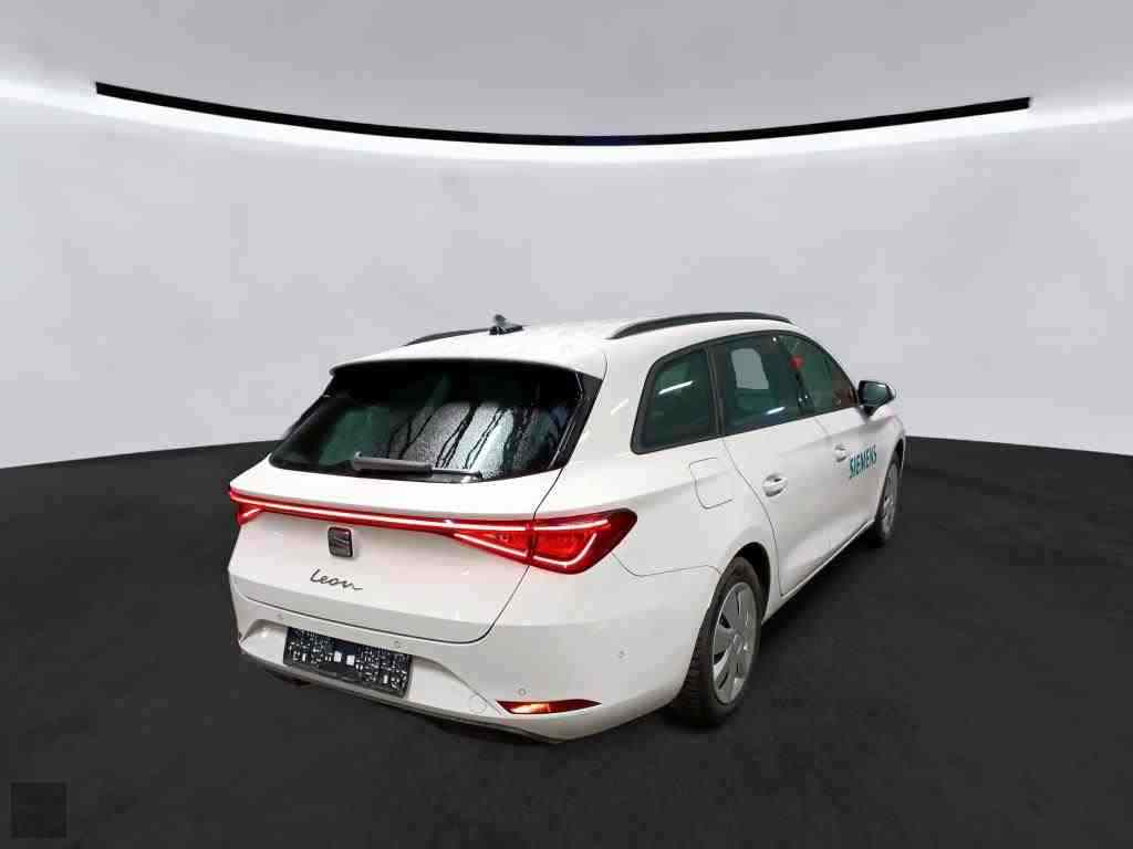 Slika vozila SEAT Leon