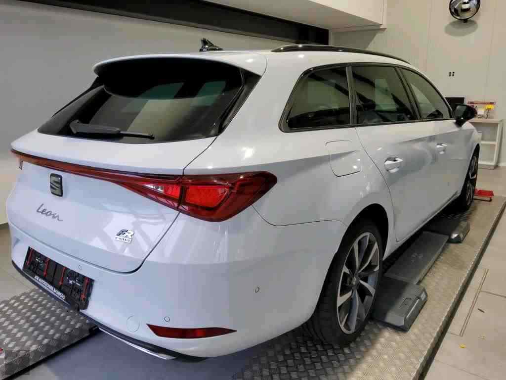 Slika vozila SEAT Leon