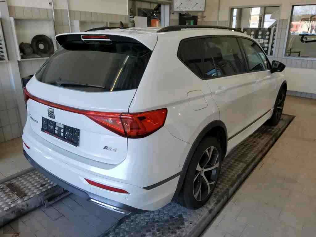 Slika vozila SEAT TARRACO