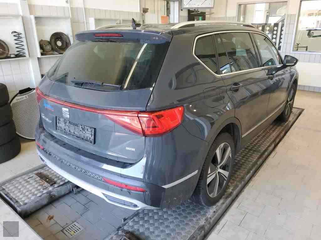 Slika vozila SEAT TARRACO