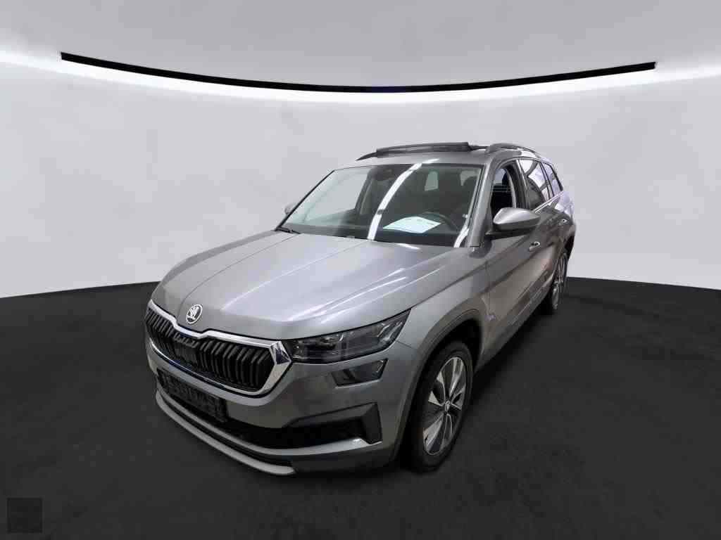 Slika vozila &Scaron;KODA KODIAQ