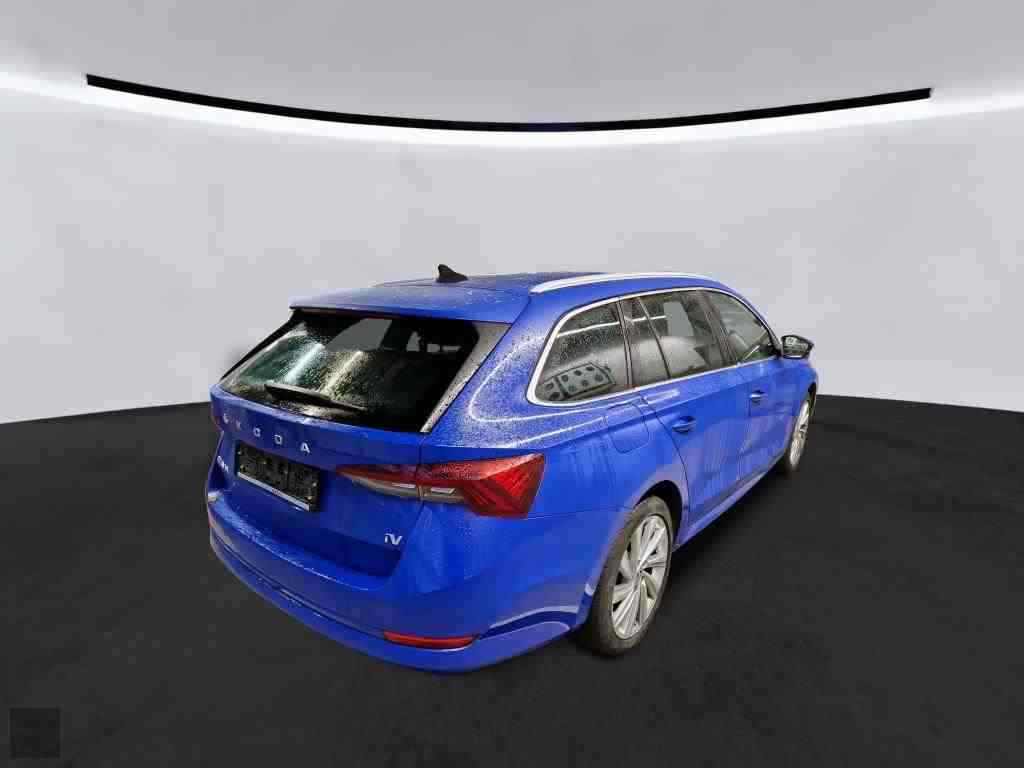 Slika vozila &Scaron;KODA Octavia