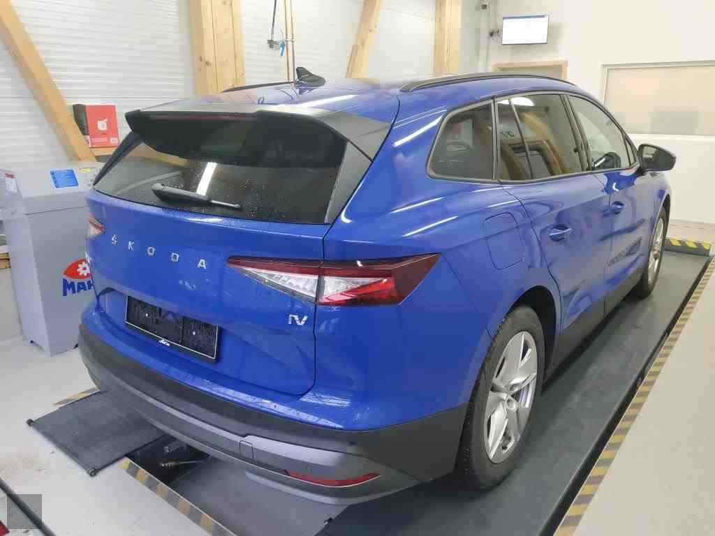 Slika vozila &Scaron;KODA Enyaq