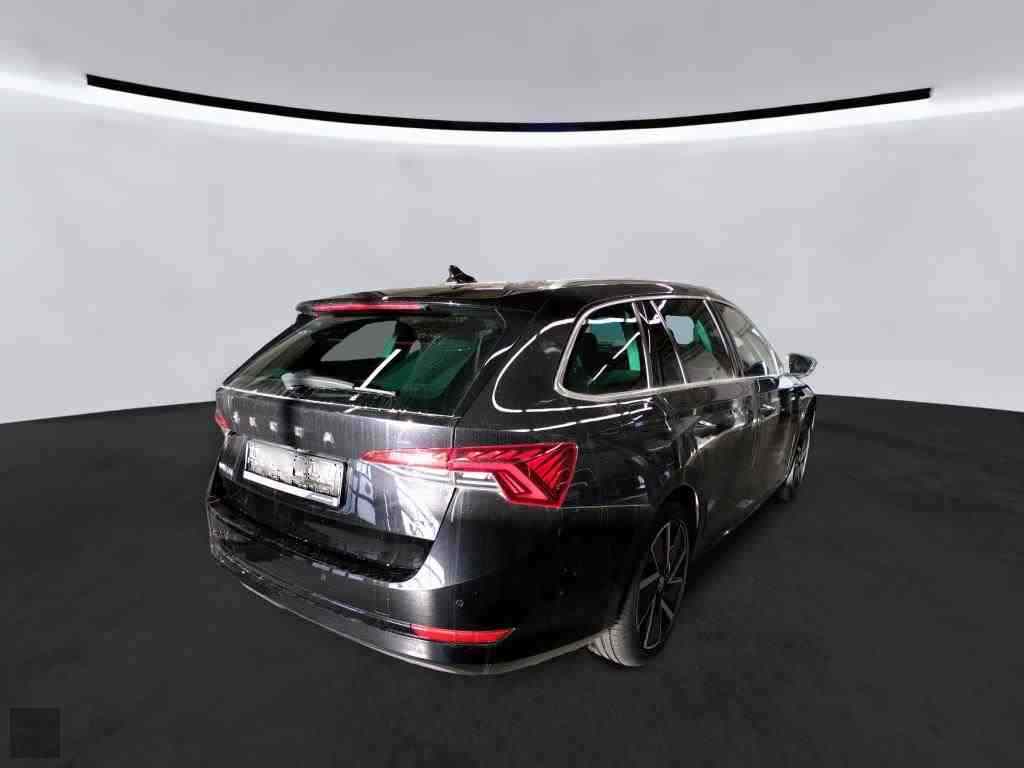 Slika vozila &Scaron;KODA Octavia