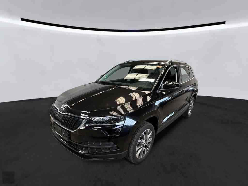 Slika vozila &Scaron;KODA KAROQ