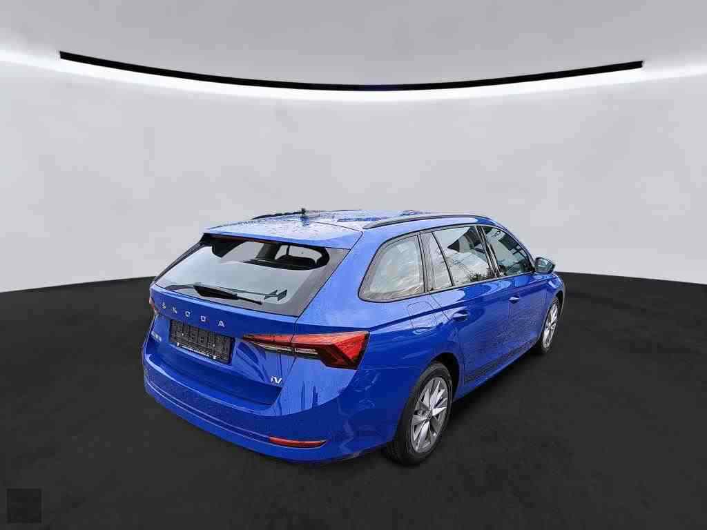 Slika vozila &Scaron;KODA Octavia