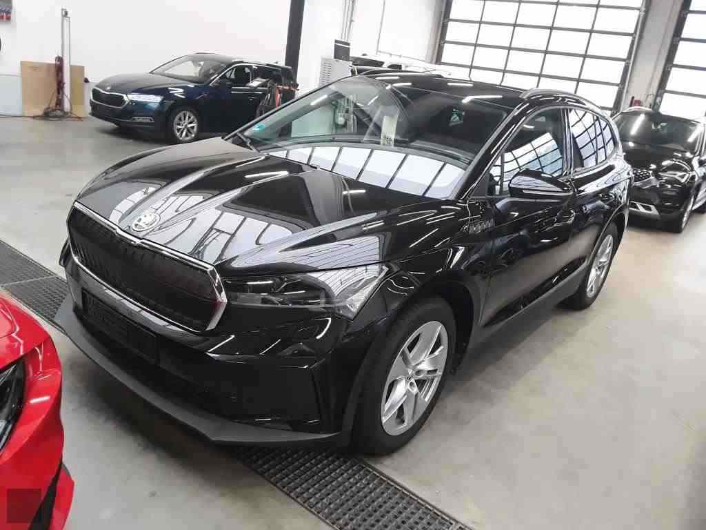 Slika vozila &Scaron;KODA Enyaq