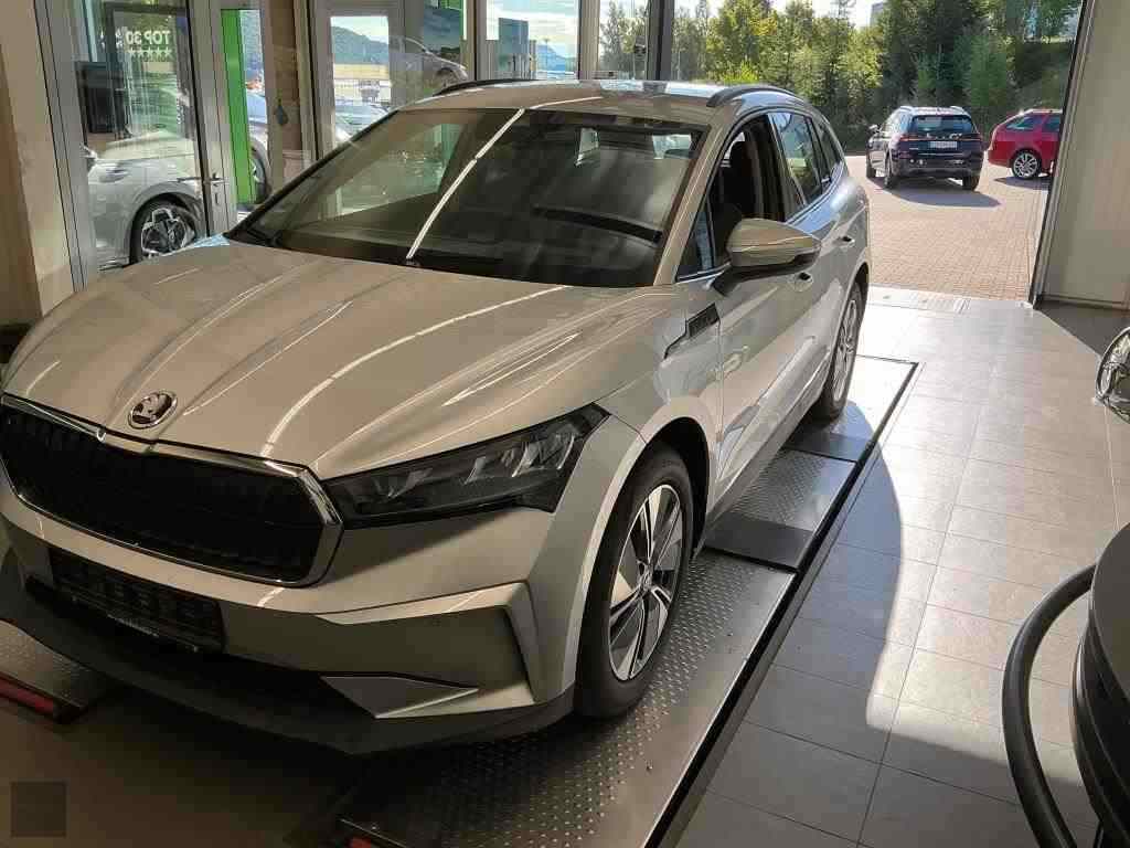 Slika vozila &Scaron;KODA Enyaq