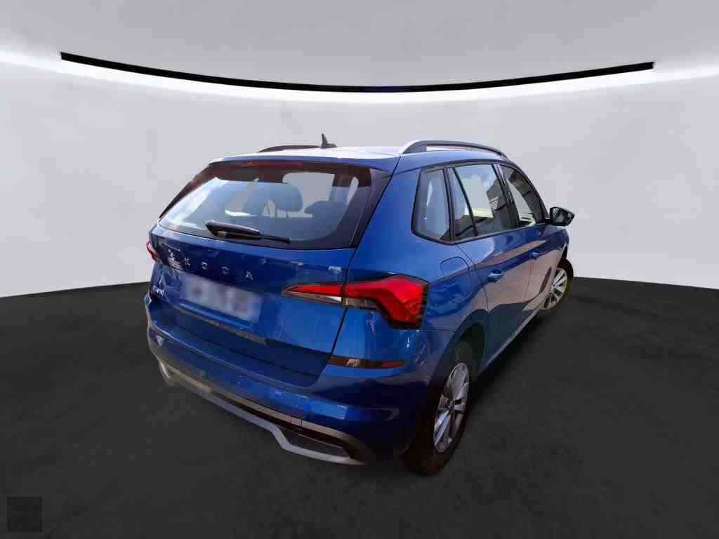 Slika vozila &Scaron;KODA Kamiq