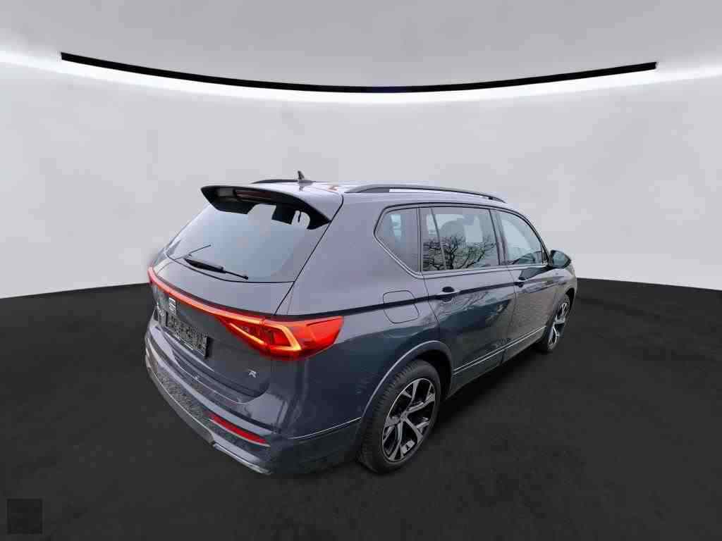 Slika vozila SEAT TARRACO