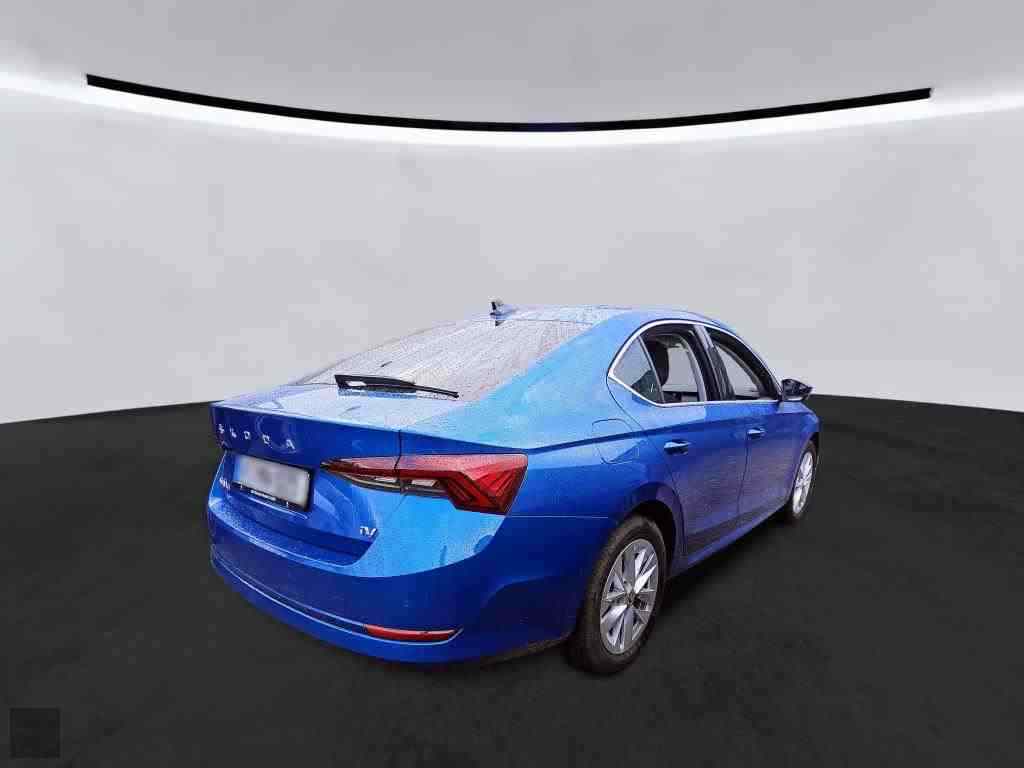 Slika vozila &Scaron;KODA Octavia