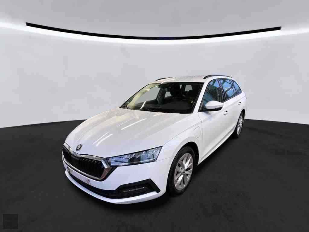 Slika vozila &Scaron;KODA Octavia