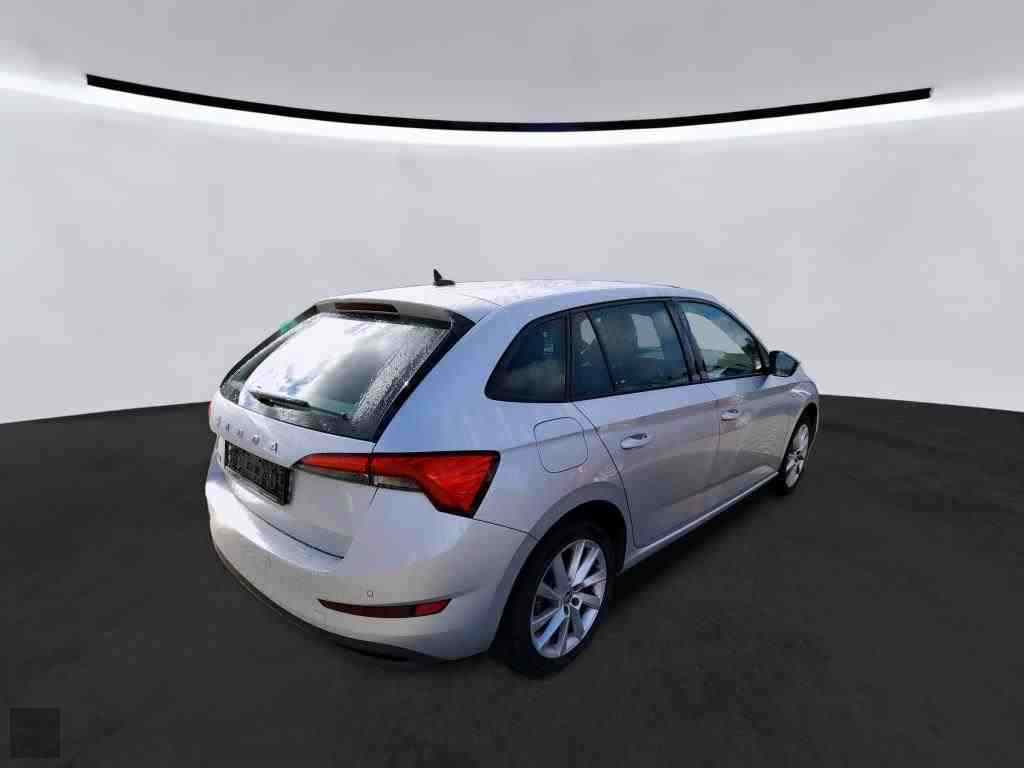 Slika vozila &Scaron;KODA SCALA